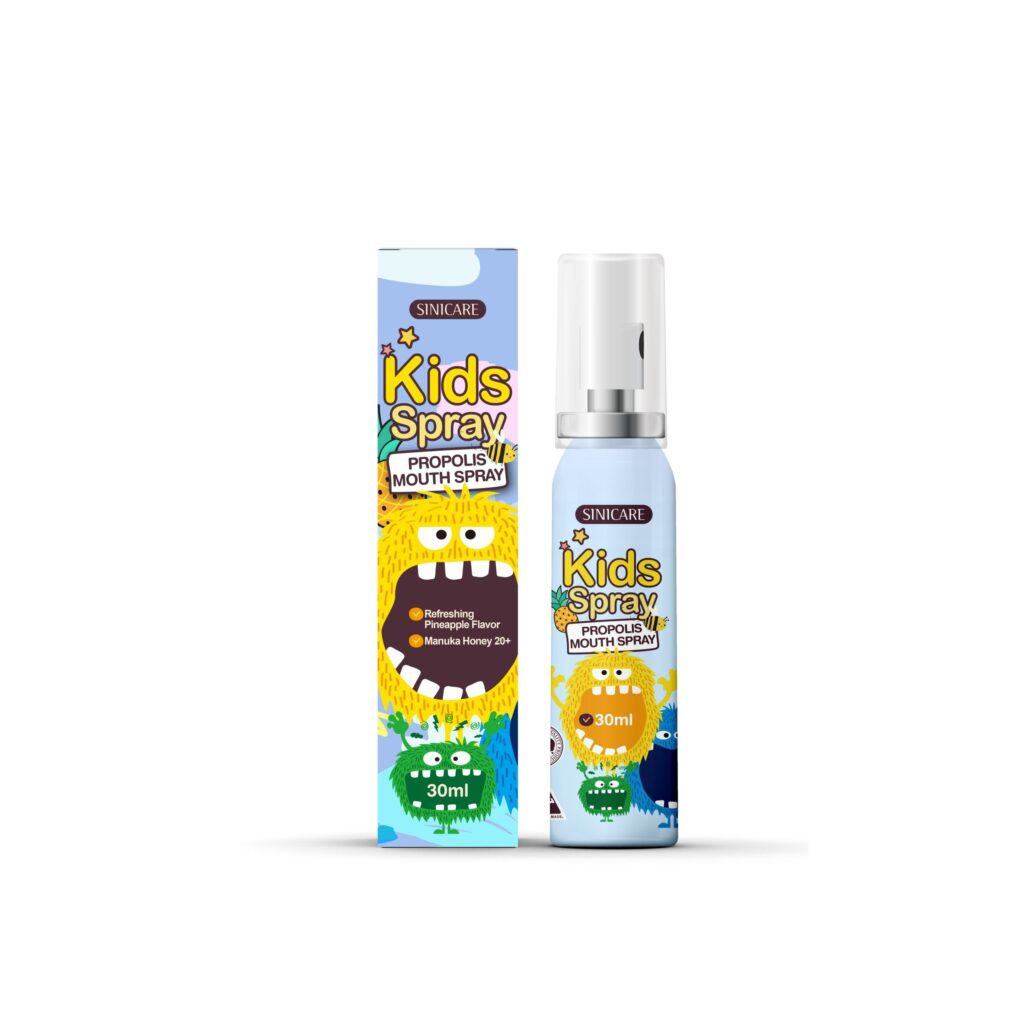 Sinciare Kids Propolis Mouth Spray 30ml