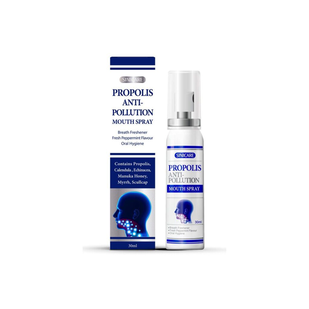 Sinicare Propolis Anti-Pollution Spray 30ml