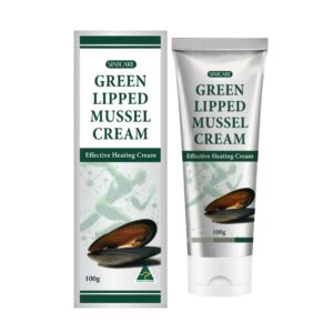 Sinicare Green Lipped Mussel Cream 100g