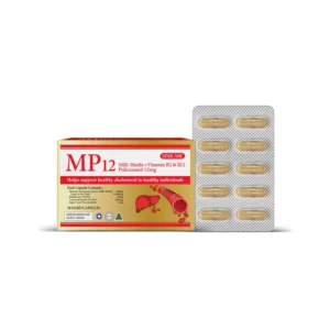 Sinicare MP12 Policosanol 12mg 30S