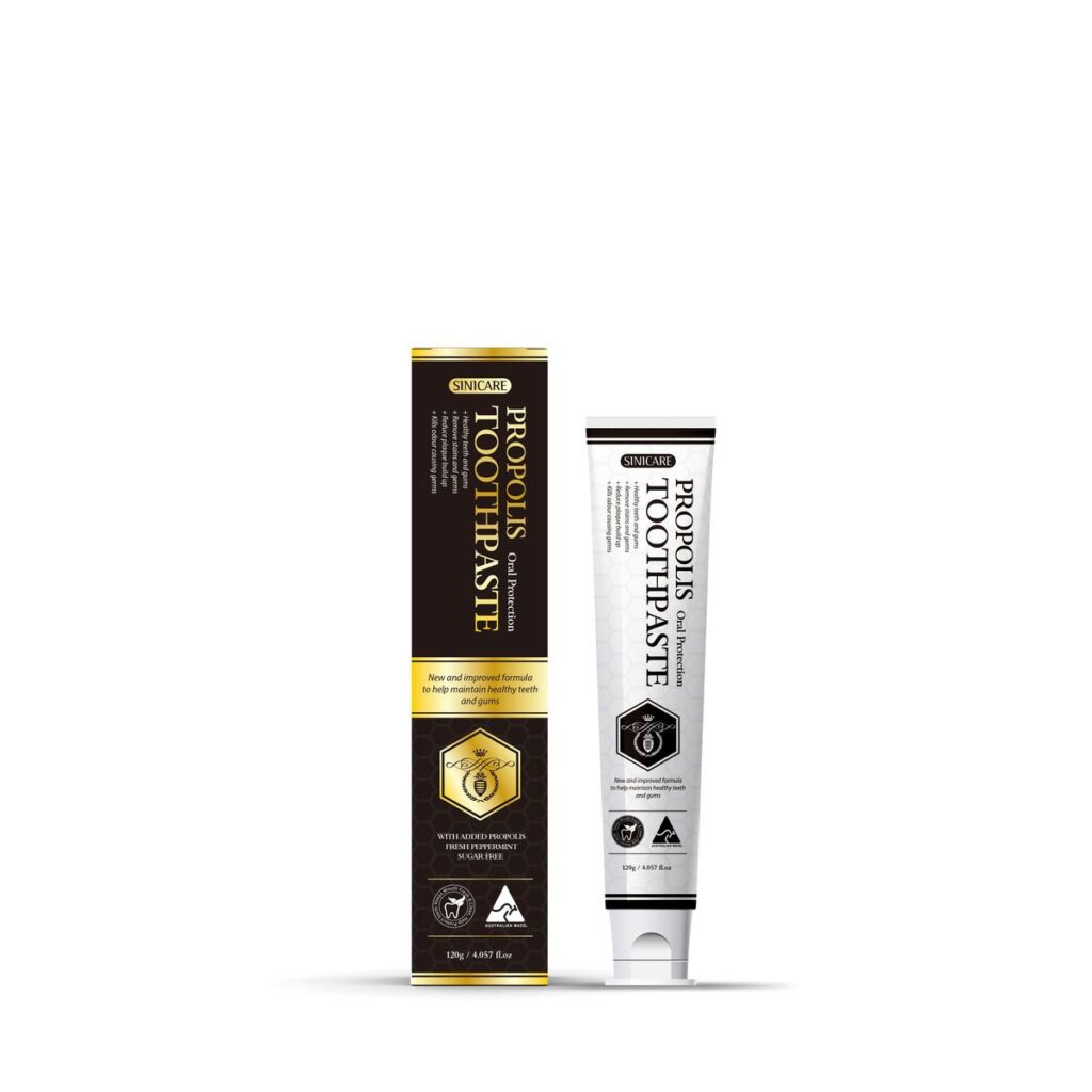 Sinicare PROPOLIS TOOTHPASTE120g
