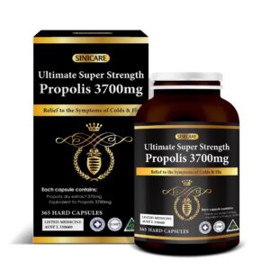 Sinicare Ultimate Propolis 3700 365s