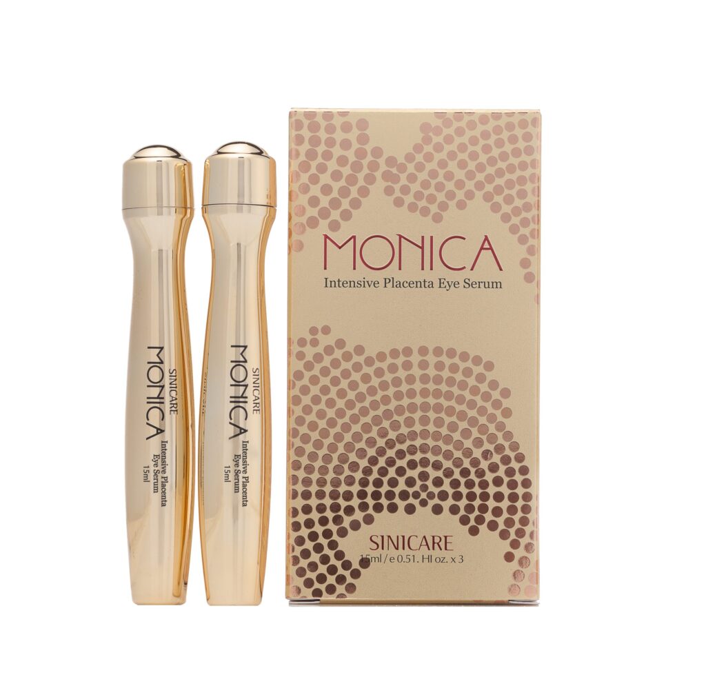 Sinicare Monica Eye Serum 3 in 1 Box