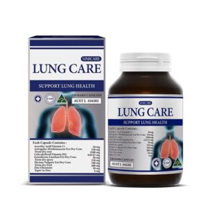 Sinicare Lung Care 120s