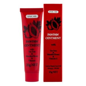 SINICARE Paw Paw Ointment 25g